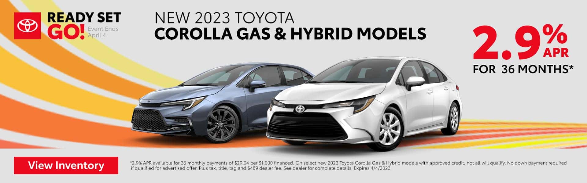 New 2023 Toyota Corolla in Albertville AL