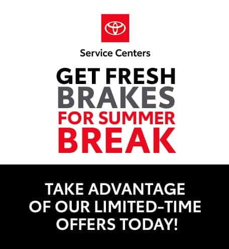 Toyota Parts Specials Boaz | Sand Mountain Toyota