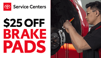 Toyota Parts Specials Boaz | Sand Mountain Toyota