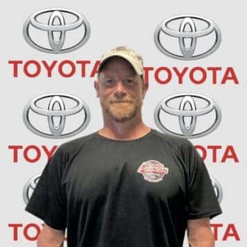 Luke Ledbetter