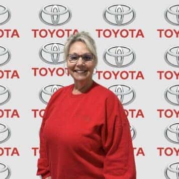 Lanette Thompson