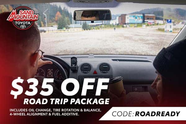 Road Trip Package