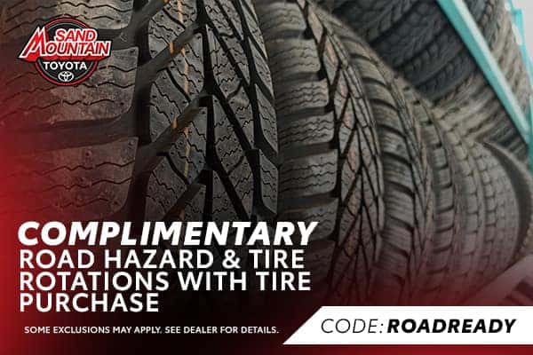 With Tire Purchase