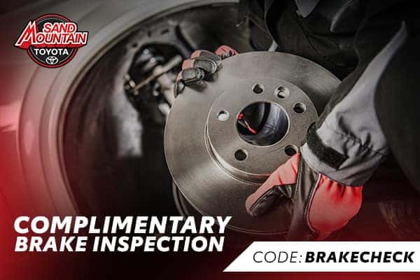 For Your Brake Pads / Rotors