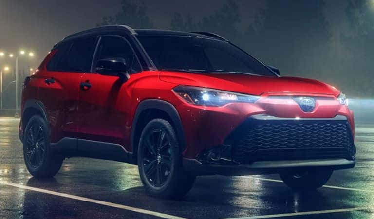 2025 Toyota Corolla Cross Albertville AL