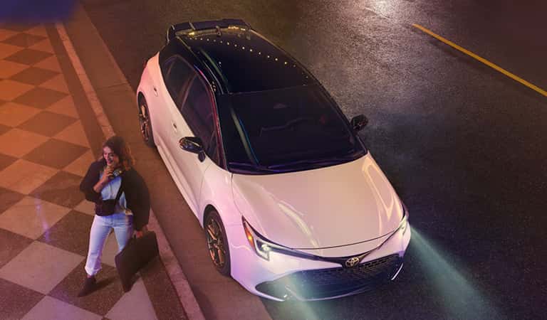 2025 Corolla Hatchback Albertville AL