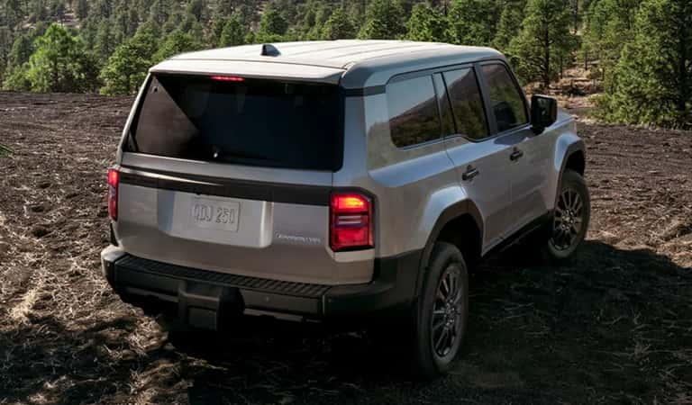 2025 Land Cruiser Albertville AL