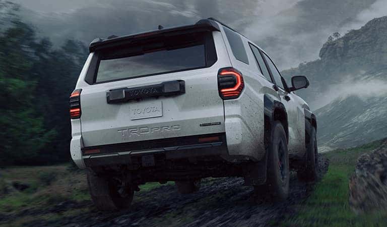 2025 Toyota 4Runner Albertville AL