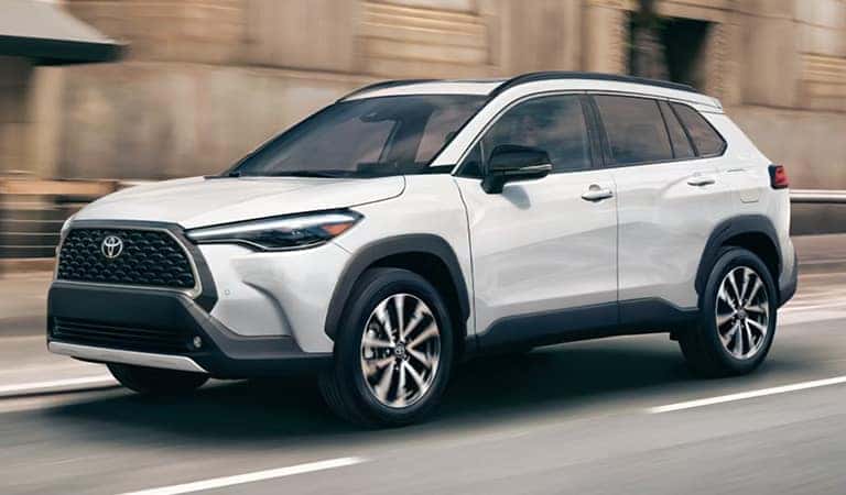 2025 Corolla Cross Albertville AL