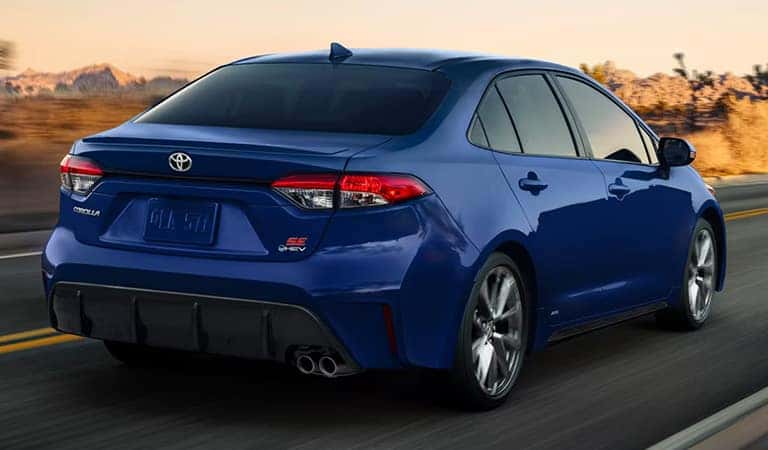 2025 Corolla Albertville AL