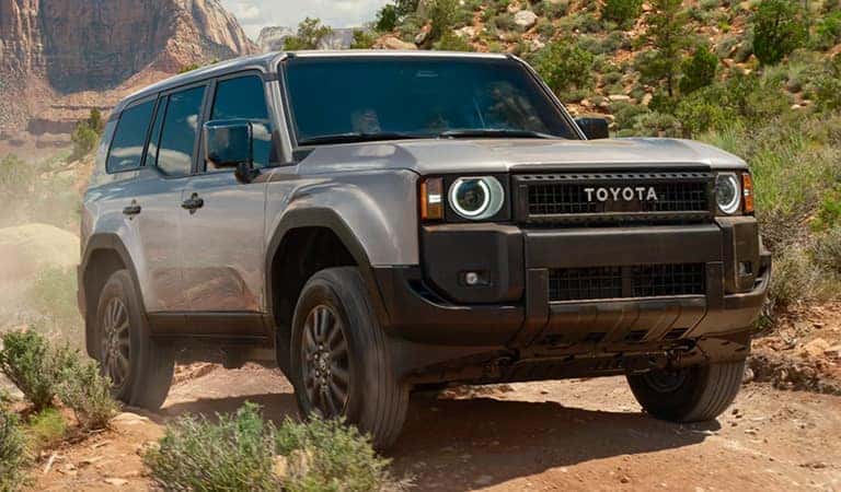 2025 Toyota Land Cruiser Albertville AL