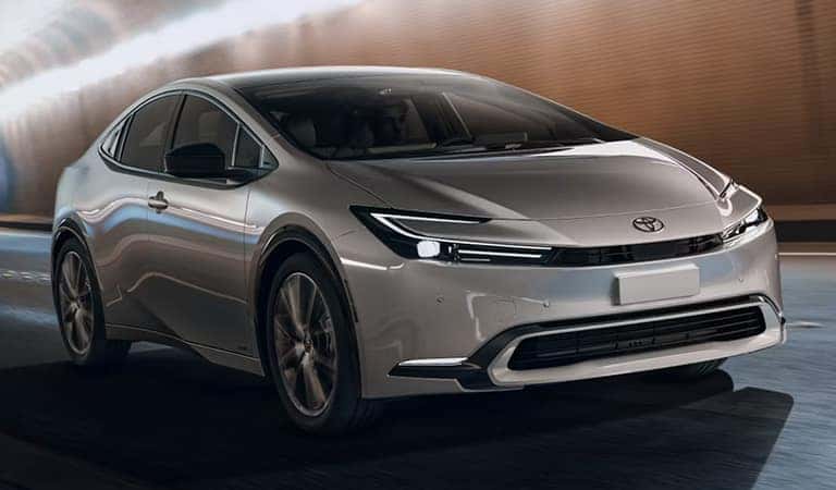 2025 Toyota Prius Albertville AL