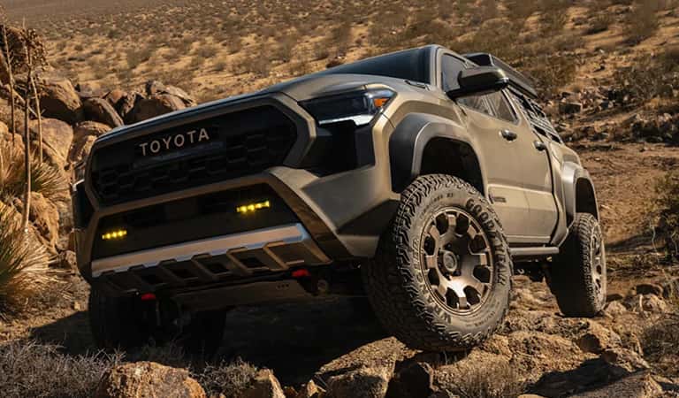 2025 Toyota Tacoma Albertville AL
