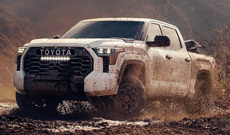 2025 Toyota Tundra Albertville AL