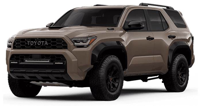 2025 4Runner Sand Mountain Toyota