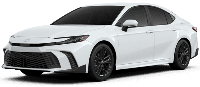 2025 Camry Sand Mountain Toyota