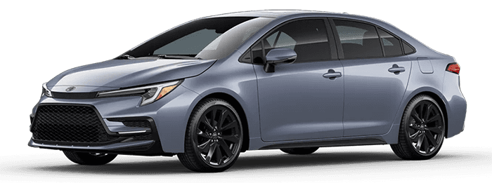 2025 Corolla Sand Mountain Toyota