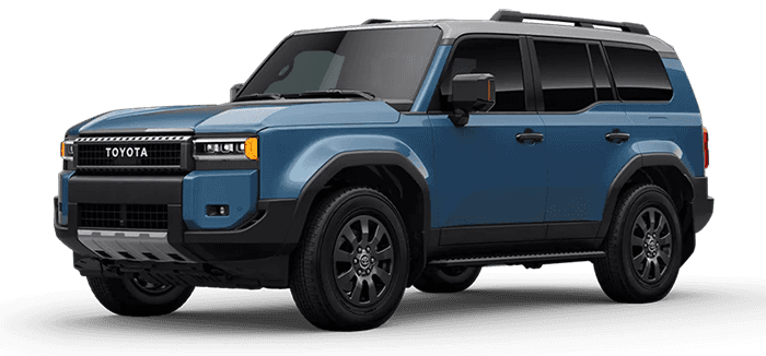 2025 Land Cruiser Sand Mountain Toyota