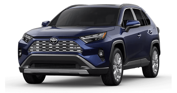 2025 RAV4 Sand Mountain Toyota