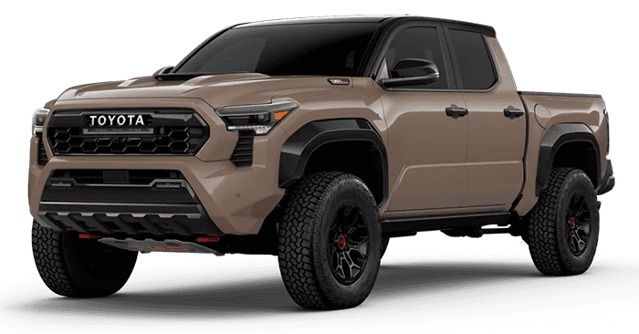 2025 Tacoma Sand Mountain Toyota