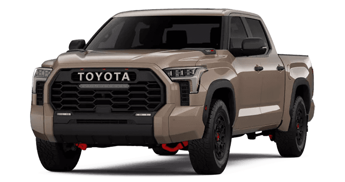 2025 Tundra Sand Mountain Toyota