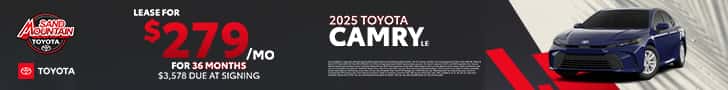 Sand-Mountain-Toyota—June-25—2025-Camry-LE—728×90
