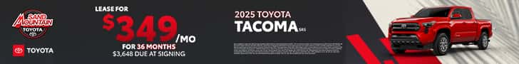 Sand-Mountain-Toyota—June-25—2025-Tacoma-SR5—728×90