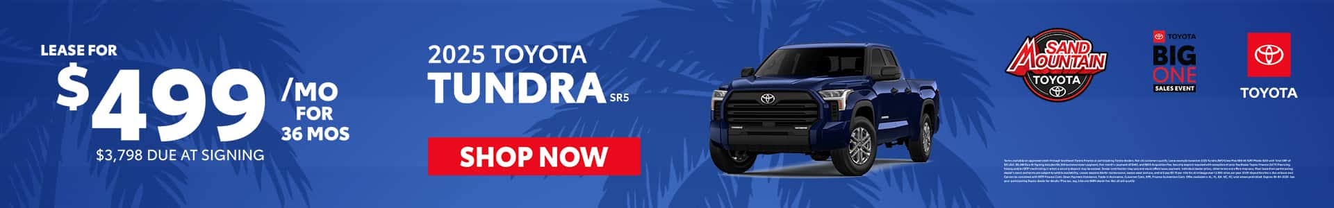 Sand-Mountain-Toyota—Jul-25—Monthly-Offers—Tundra-SR5—1920×300