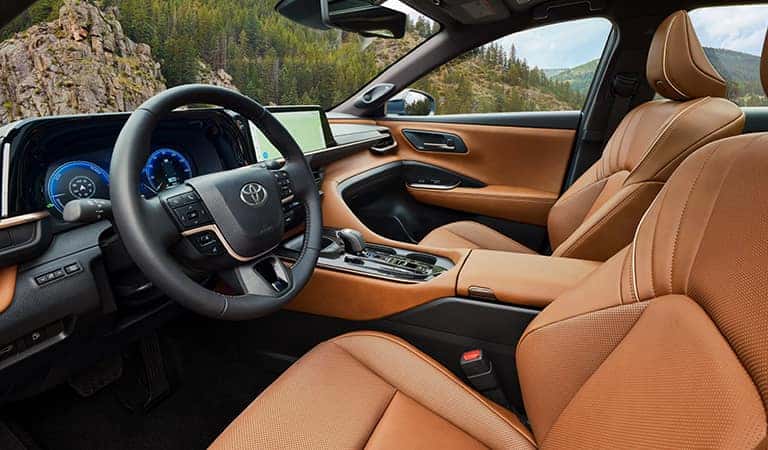 2025 Toyota Crown Signia Albertville