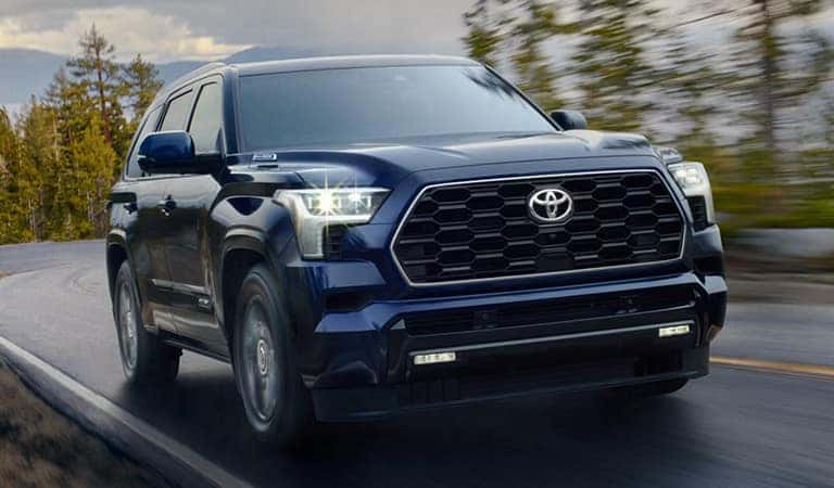 2025 Toyota Sequoia Albertville AL