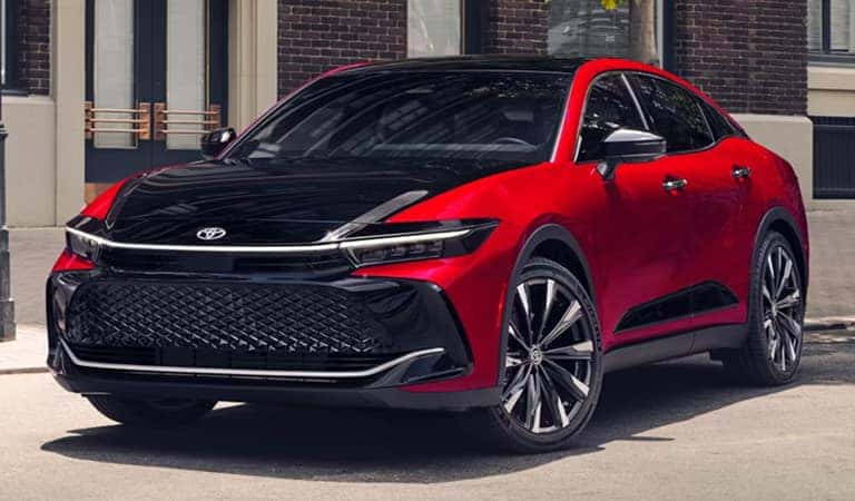 2026 Toyota Crown Albertville AL