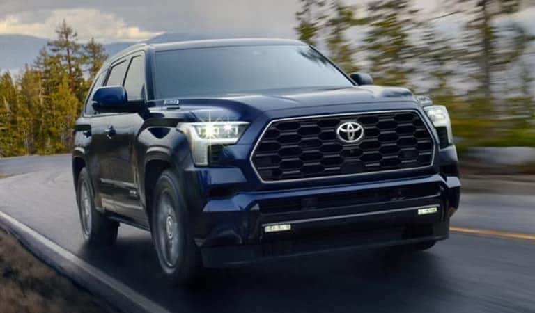2026 Toyota Sequoia Albertville AL