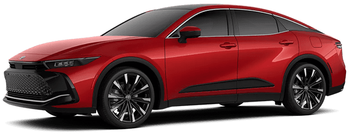 2026 Crown Sand Mountain Toyota