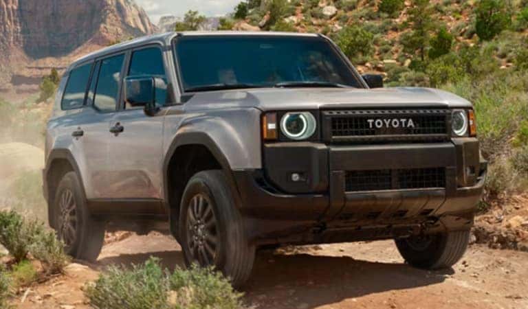 2026 Toyota Land Cruiser Albertville AL