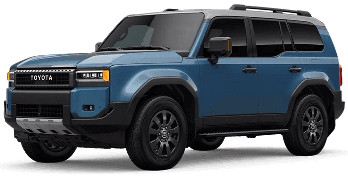 2026 Land Cruiser Sand Mountain Toyota