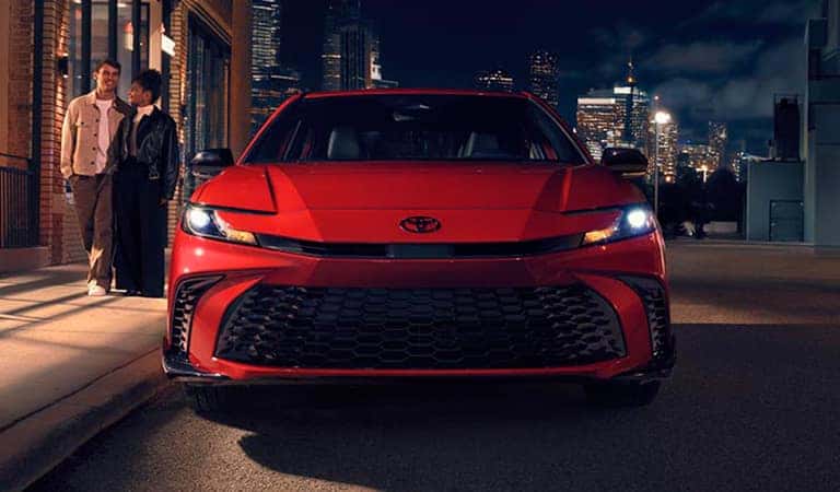2026 Toyota Camry Albertville AL
