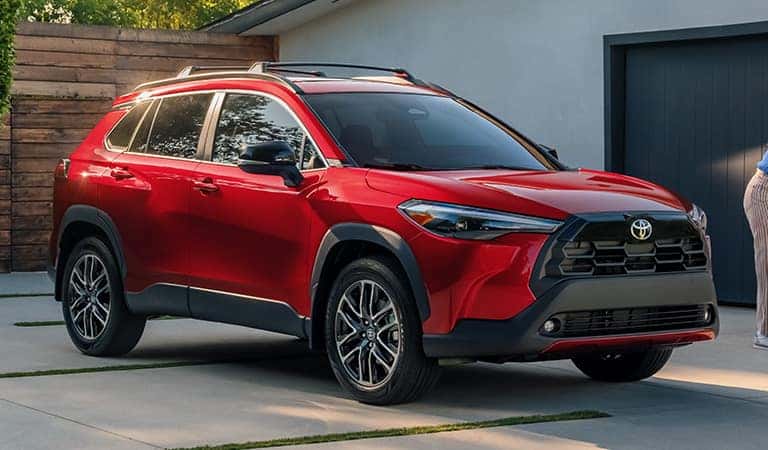 2026 Toyota Corolla Cross Albertville AL