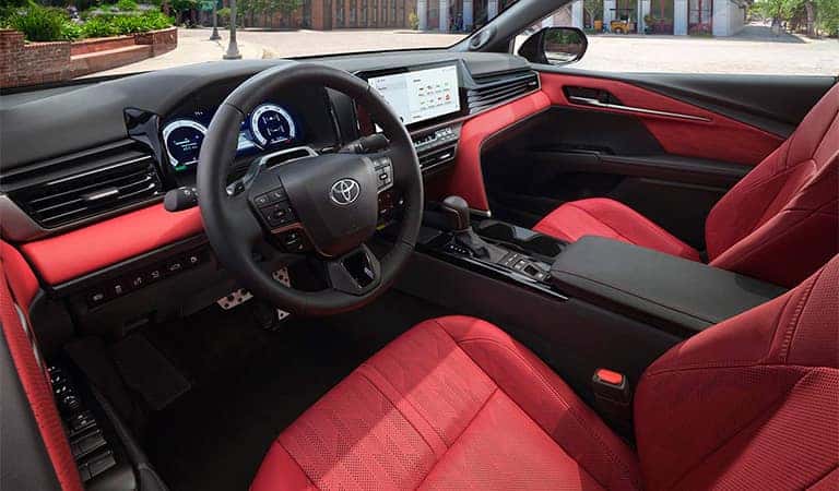 Toyota Camry Albertville AL