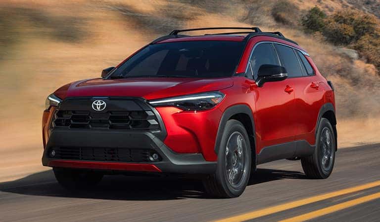 2026 Corolla Cross Albertville AL
