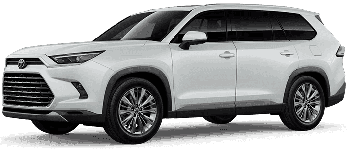 2026 Grand Highlander Sand Mountain Toyota