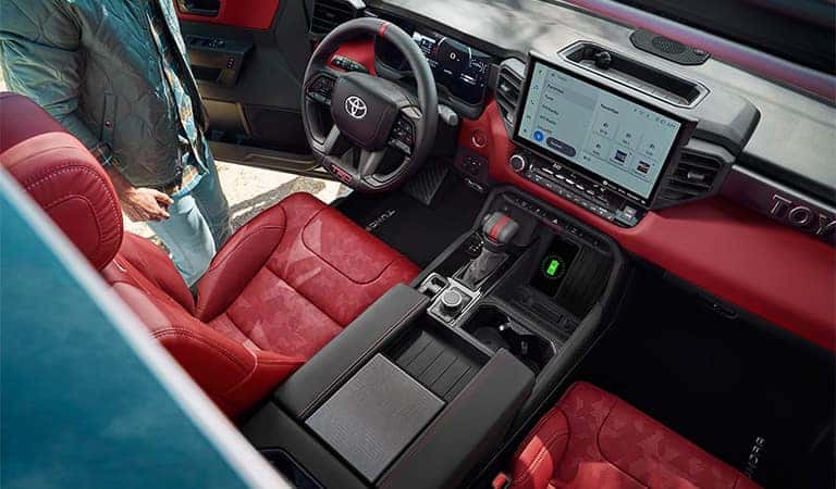 Toyota Tundra Hybrid Albertville AL