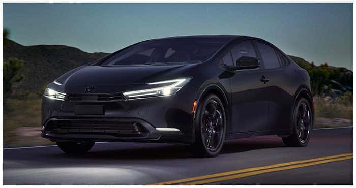 2026 Prius Sand Mountain Toyota