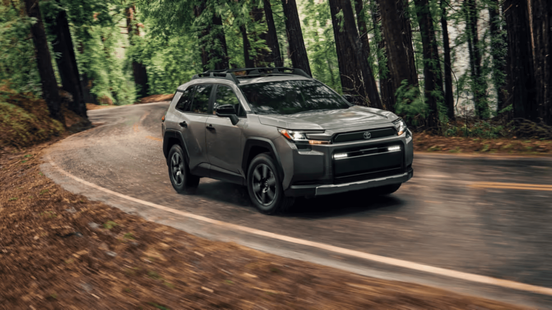 2026 Toyota RAV4 Performance