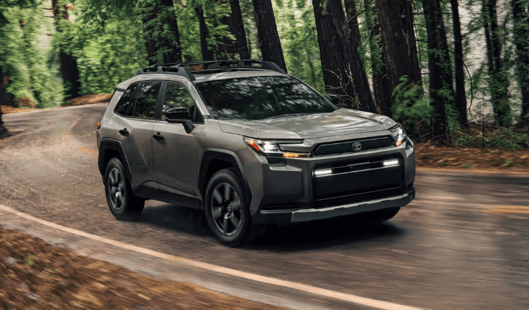 2026 Toyota RAV4