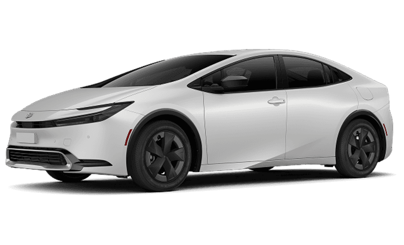 2026 Toyota Prius Plug-In Hybrid