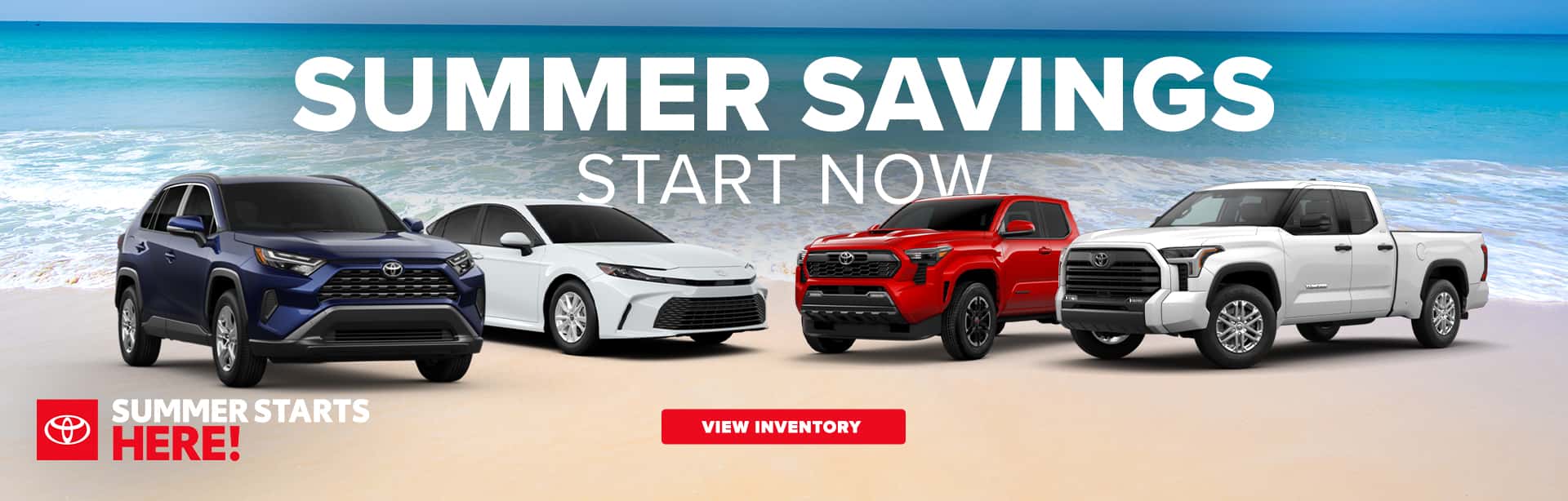 Summer Savings