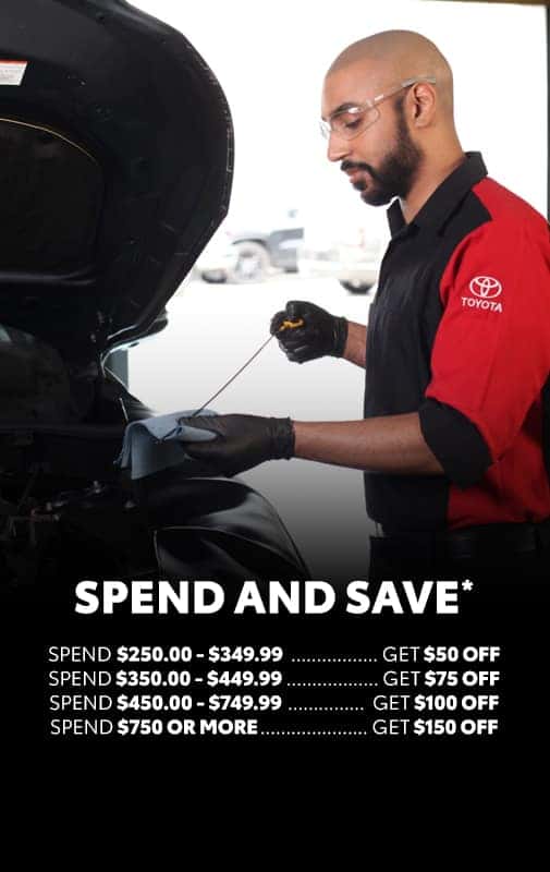 Spend & Save