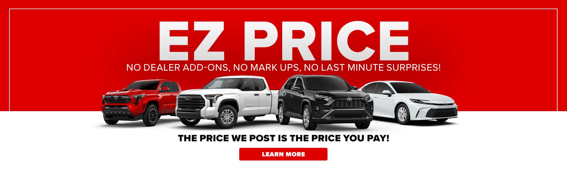 EZ Price