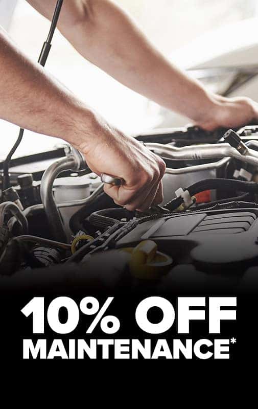 Service Specials & Coupons Santa Margarita Toyota