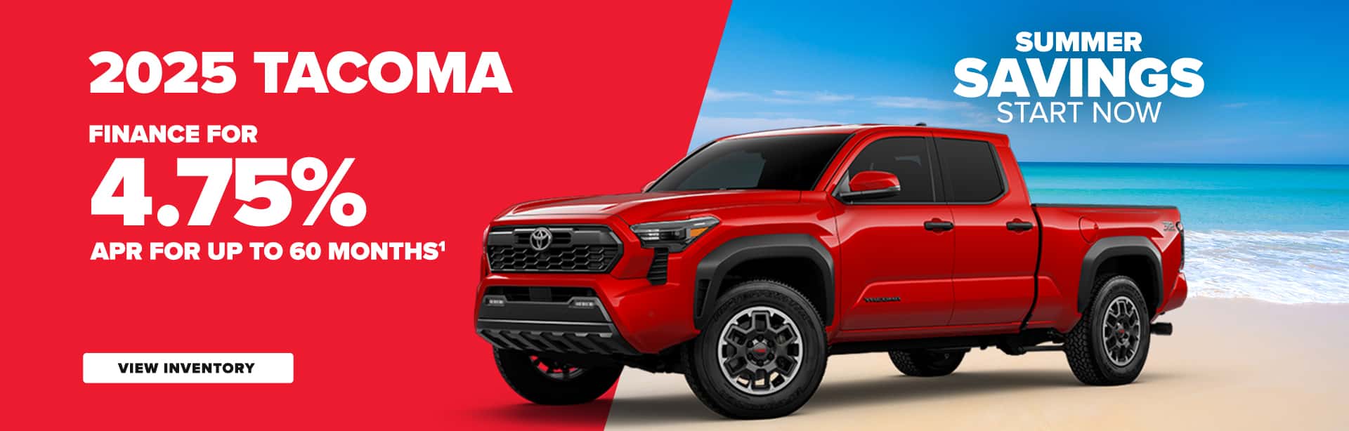 Tacoma APR